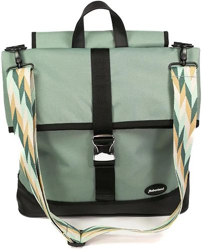 Haberland Einzeltasche Melan I 20 l grün