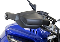 BODYSTYLE Handprotektoren Leer  Für YAMAHA MT-10 / SP RN45