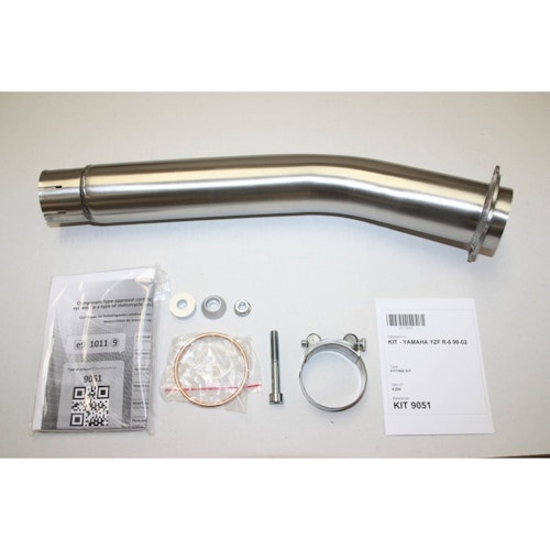 IXIL Endtopf Hexoval Xtrem Kawasaki Z 900