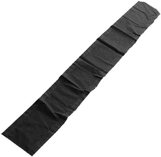 Conway Regenrinne 3 m schwarz