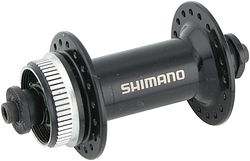 Shimano Vorderradnabe HB-MT200 36 Loch schwarz
