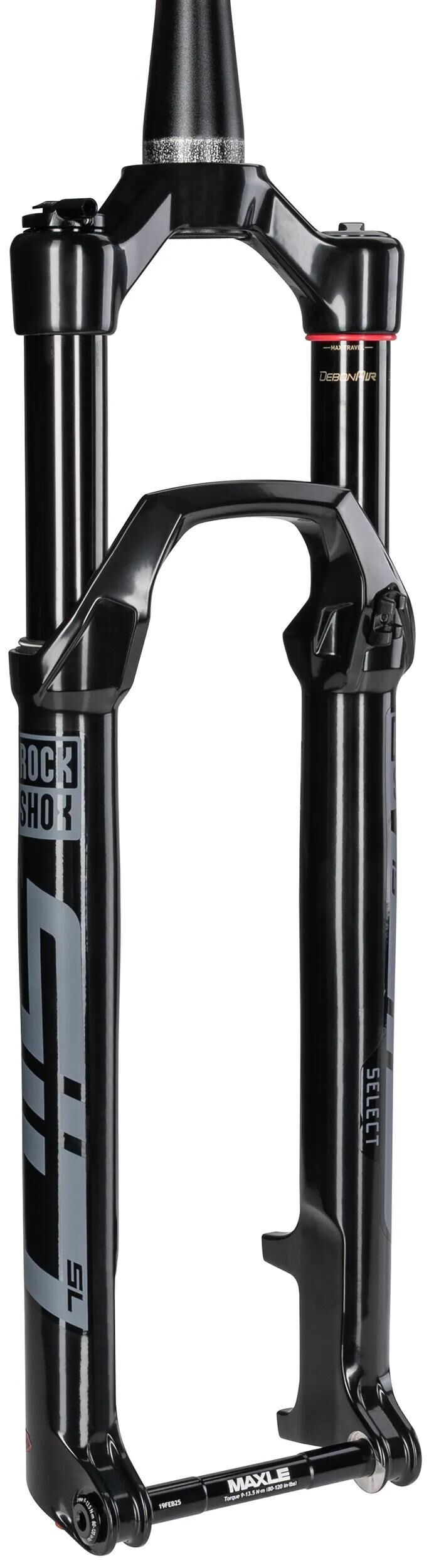 RockShox Federgabel SID SL Select RL 2P 110 mm schwarz
