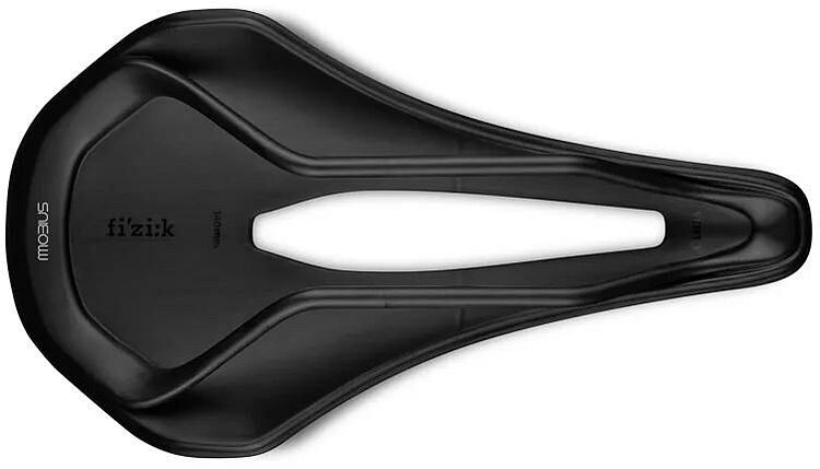 fi'zi:k Vento Argo 00 Sattel 150 mm schwarz