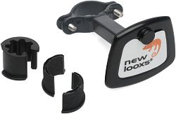 New Looxs Halter Smart Lock schwarz