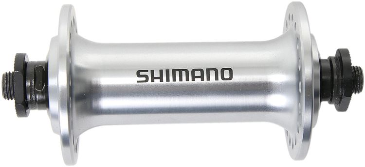 Shimano Vorderradnabe Tiagra HB-RS400 36 Loch silber