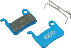 Elvedes Scheibenbremsbelag Shimano TRP blau,grau