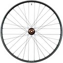 Vorschaubild Stan's Laufrad CREST MK4 27,5 Zoll schwarz/grau HR, CL Scheibenbremse, 12 x 142 mm, Shim