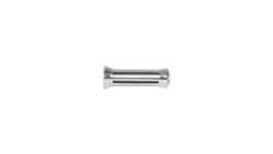 Vicma Griffgummi chrom, Griffgummi Paar, 22-24 mm, Länge 135 mm