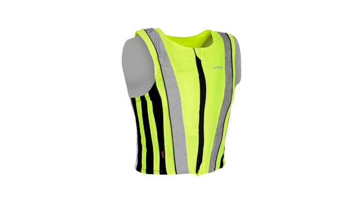 Oxford Warnweste BrightTop Active Größe S