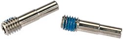 RockShox Hubbegrenzungsschraube Trunnion silber
