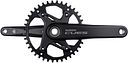 Vorschaubild Shimano Kettenradgarnitur CUES FC-U6040-1 40 Zähne 175 mm schwarz