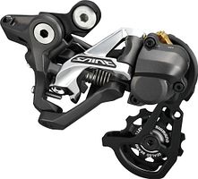 Shimano Schaltwerk Saint RD-M820 kurz schwarz