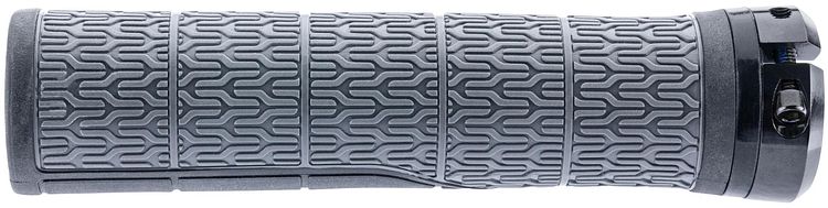 CONTEC Griff MERGE Mountain Straight 140 mm schwarz/grau