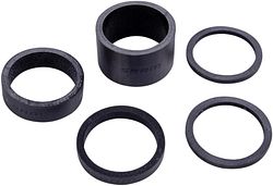 SRAM Spacer-Set Carbon 1 1/8 Zoll schwarz