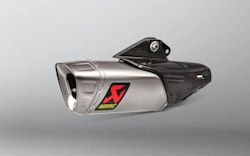 Akrapovič Slip-on Line Titanium YZF-R1 2015-