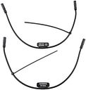 Vorschaubild Shimano Stromkabel Di2 EW-SD50 250 mm schwarz 250 mm (Sonderposten, lose)