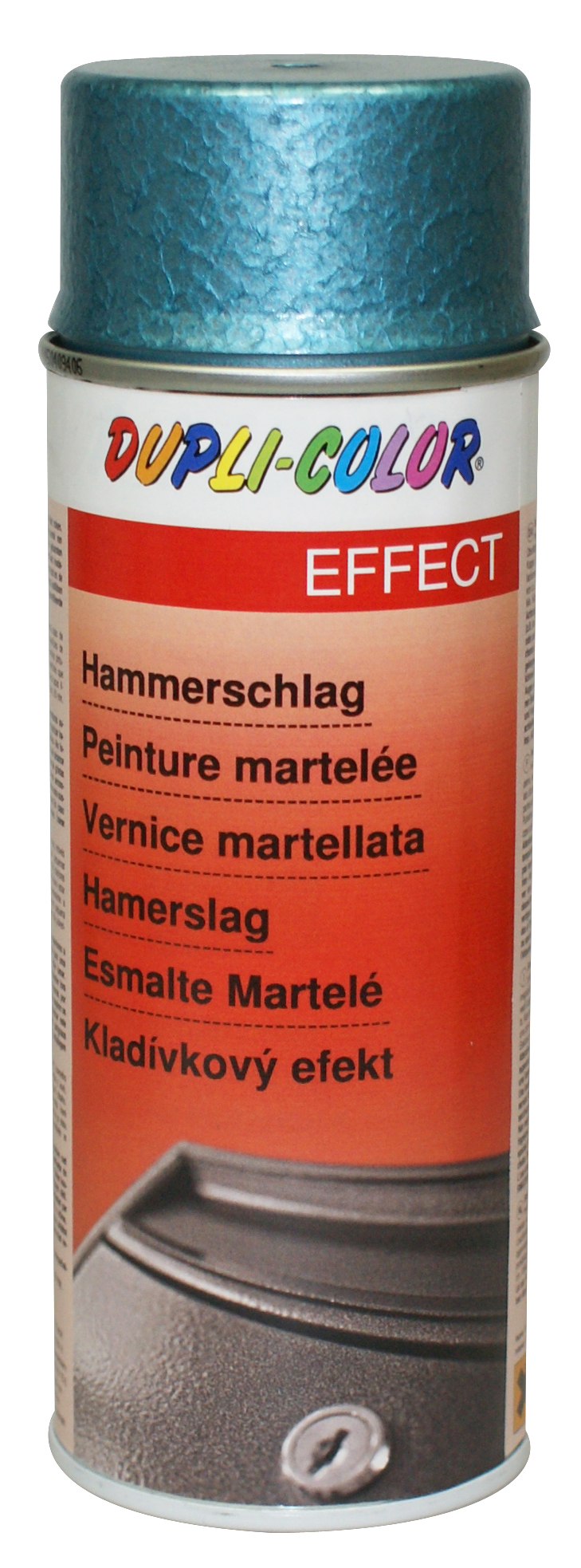Hammerschlag Deko Effektspray