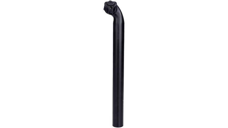 CONTEC Sattelstütze Bracer OS 31,6 mm schwarz 400 mm lang