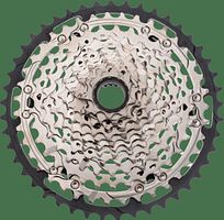 Shimano Kassette XT CS-M8200-12 12-fach silber/schwarz