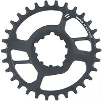 SRAM Kettenblatt X-Sync 30 Zähne 3 mm Offset schwarz