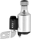 Vorschaubild Axa Dynamo 8201 links silber