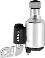 Axa Dynamo 8201 links silber