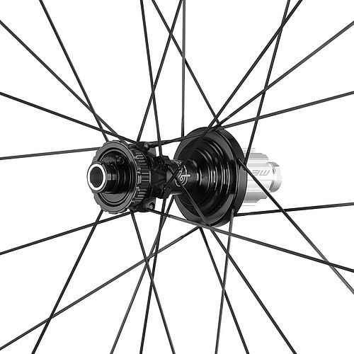 Campagnolo Laufradsatz Hyperon Carbon DB Renn 700 C schwarz