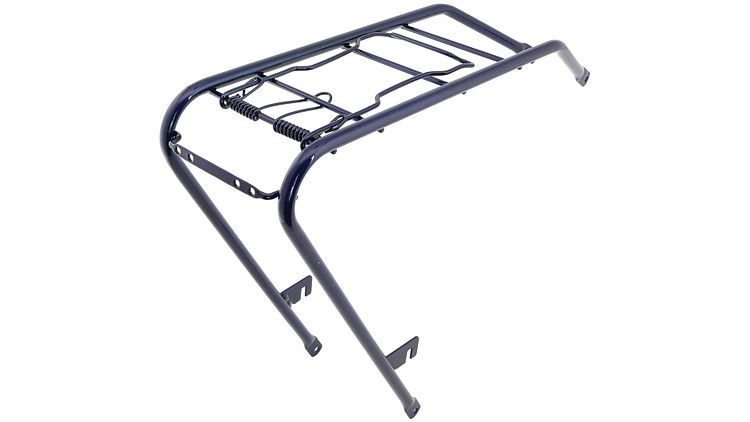 EXCELSIOR Gepäckträger 26 Zoll cobalt blue
