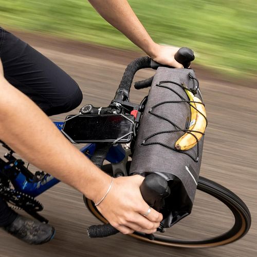 Rixen & Kaul Handyhalter Phonepad Loop grau/schwarz