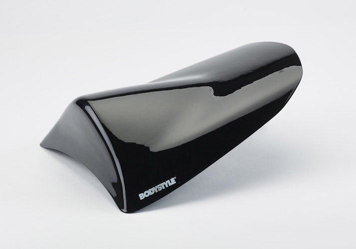 BODYSTYLE Sportsline Sitzkeil ABS Kunststoff schwarz für KAWASAKI Z750 