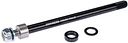 Vorschaubild CONTEC Achsadapter Thrubee Trailer schwarz 1,5"