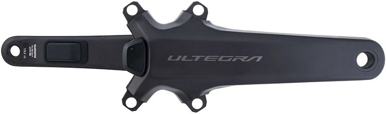 Shimano Kurbelsatz Ultegra FC-R8100-P 172,5 mm schwarz
