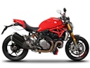 Vorschaubild SHAD Seitentaschen Halter Ducati