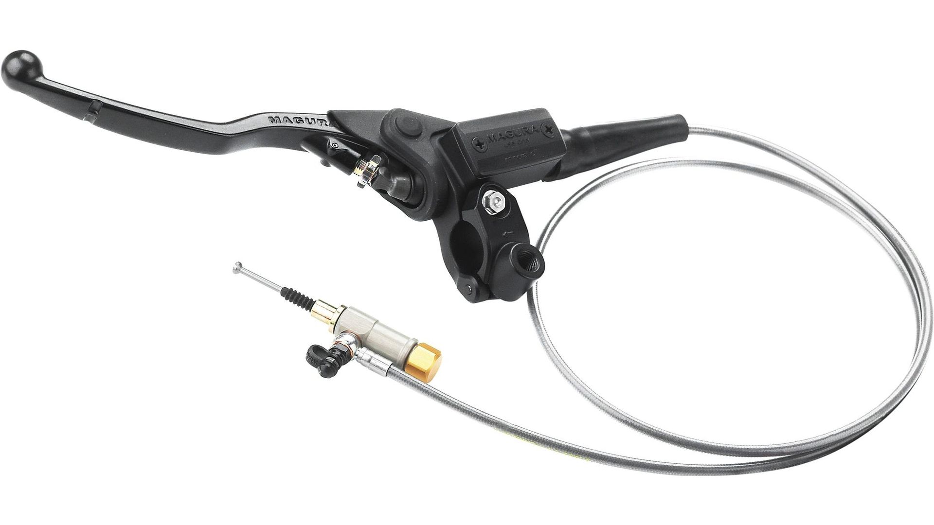 Magura Kupplung HYMEC Off-Road Typ 167 – Einbaumaß 52 mm für Honda CR, KTM SX, Suzuki RM / RM-Z und Yamaha YZ