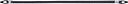 Vorschaubild CONTEC Spanngurt String Deluxe 58 cm schwarz