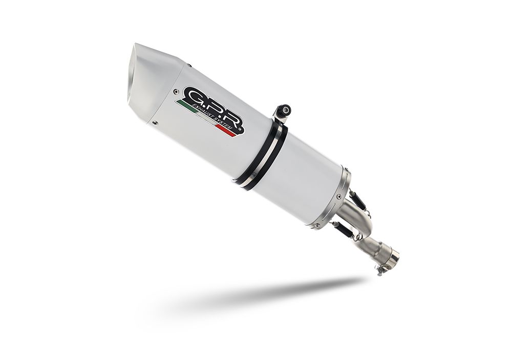GPR Endschalldämpfer Aprilia Sx 125 2018/2020 e4 ALBUS CERAMIC SP