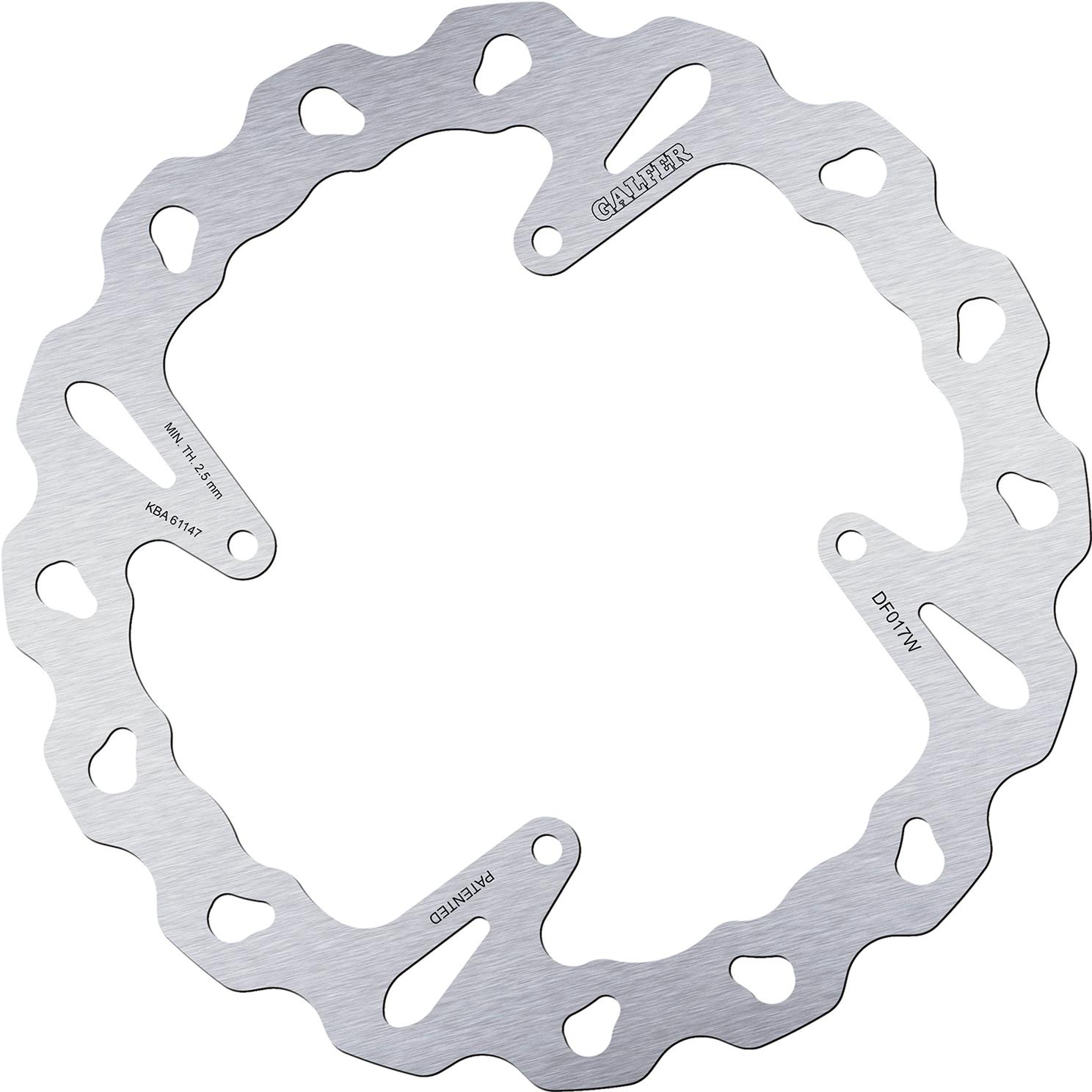 Galfer Bremsscheibe DF017