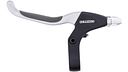 Vorschaubild CONTEC Bremshebel BL-CT10 links schwarz/silber