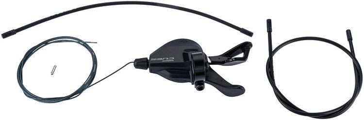 Shimano Daumenschalthebel CUES SL-U6000 11-fach rechts schwarz ohne Ganganzeige