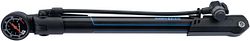 CONTEC Minipumpe Air Support Mini schwarz/blau