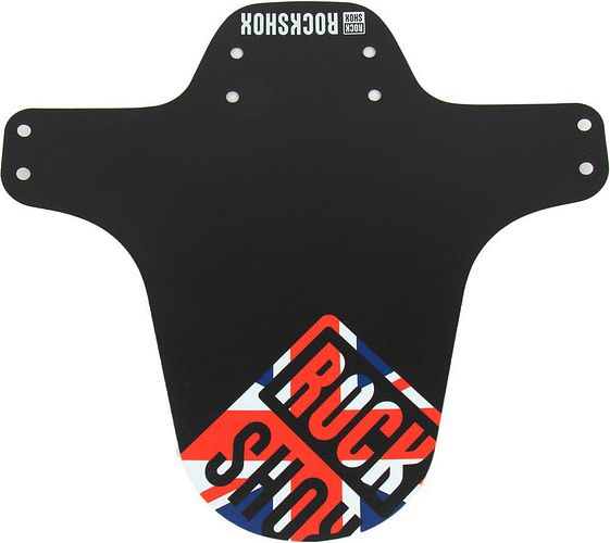 RockShox Steckschutzblech Fender schwarz,blau,weiß