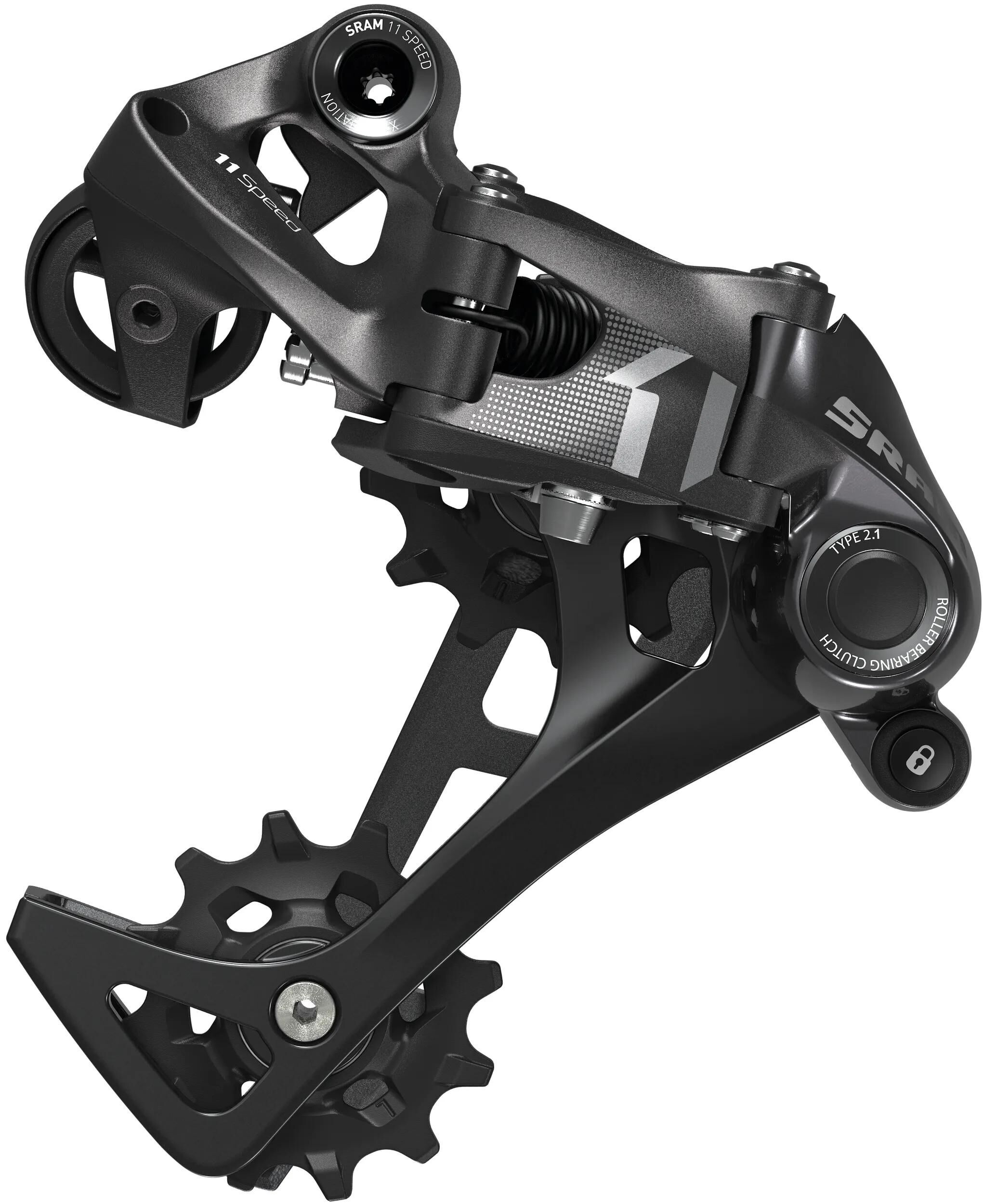 SRAM Schaltwerk X1 11-fach schwarz