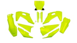 UFO Plast Verkleidungssatz [HUKIT622F-DFLU]