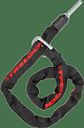 Vorschaubild Trelock Einsteckkette ZR 355 schwarz, rot
