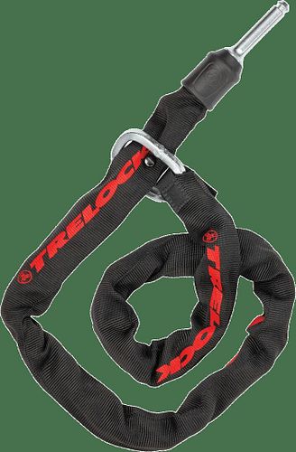 Trelock Einsteckkette ZR 355 schwarz, rot