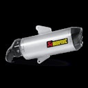 Vorschaubild Akrapovič Slip-On Line (SS) Aprilia SRV 850 2012-16