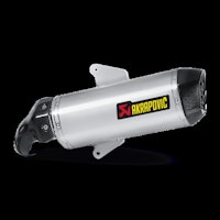Akrapovič Slip-On Line (SS) Aprilia SRV 850 2012-16