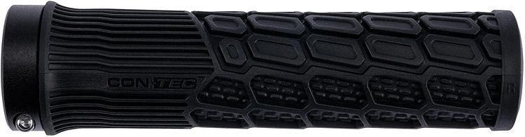 CONTEC Griff Bolt R 138 mm schwarz