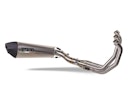 Vorschaubild GPR Komplettauspuffanlage Yamaha Xsr 900 2016/2021 e4 Gpe Ann. titanium FS
