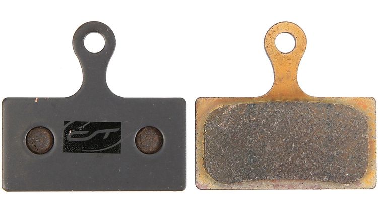 CONTEC Scheibenbremsbelag DiscStop+ CBP-550 CBP-550 S, Metall, gesintert